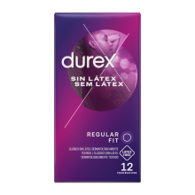 DUREX - KONDOME LATEXFREI 12 EINHEITEN