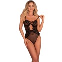 LIVCO CORSETTI FASHION - CORPS FINASAN LC 90632 NOIR L/XL