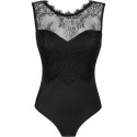 LIVCO CORSETTI FASHION - MUDIENIN LC 90654 BODY NERO L/XL