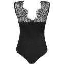 LIVCO CORSETTI FASHION - MUDIENIN LC 90654 BODY NERO L/XL