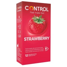 CONTROL - ADAPTATION FRAISE 12 UNITÉS