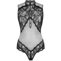 LIVCO CORSETTI FASHION - SAGEN LC 90694 CORPS NOIR L/XL