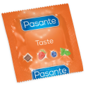 PASANTE - CONDOMS FLAVORS 3 UNITS