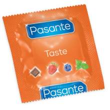 PASANTE - DE PRESERVATIVOS SABORES 3 UNIDADES