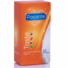 PASANTE - KONDOME AROMEN 12 EINHEITEN