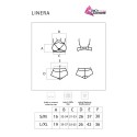 LIVCO CORSETTI FASHION - COLEO LINERA FOR THE SENSES BRA + CALA