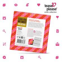 TEASE PLEASE - CALENDRIER DE AVENT SAINT-VALENTIN