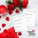 TEASE PLEASE - CALENDRIER DE AVENT SAINT-VALENTIN