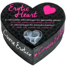 TEASE PLEASE - MINI CUORE EROTICO