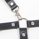 SUBBLIME - HARNESS MIT RIEMEN UND KETTE??DETAILS EINE GRÖSSE