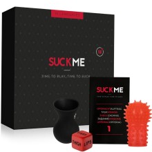 TEASE PLEASE - SUCK ME TIME TO PLAY, TIME TO SUCK