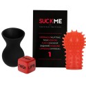 TEASE PLEASE - SUCK ME TIME TO PLAY, TIME TO SUCK