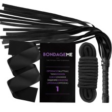 TEASE PLEASE - BONDAGE ME TIME TO PLAY , TIME TO BONDAGE