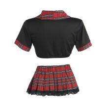 SUBBLIME - FANTASIA SEXY DE ESCOLA COM TOP L/XL