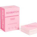 SECRETPLAY - GIOCO EDIZIONE MASSAGGIO SEXMATCH