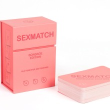 SECRETPLAY - SEXMATCH BONDAGE EDITION GAME