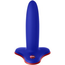 FUN FACTORY - LIMBA DILDO FLEXÍVEL AZUL TAMANHO S