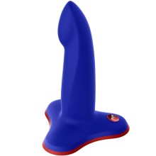 FUN FACTORY - LIMBA FLEXIBLE DILDO BLUE SIZE S