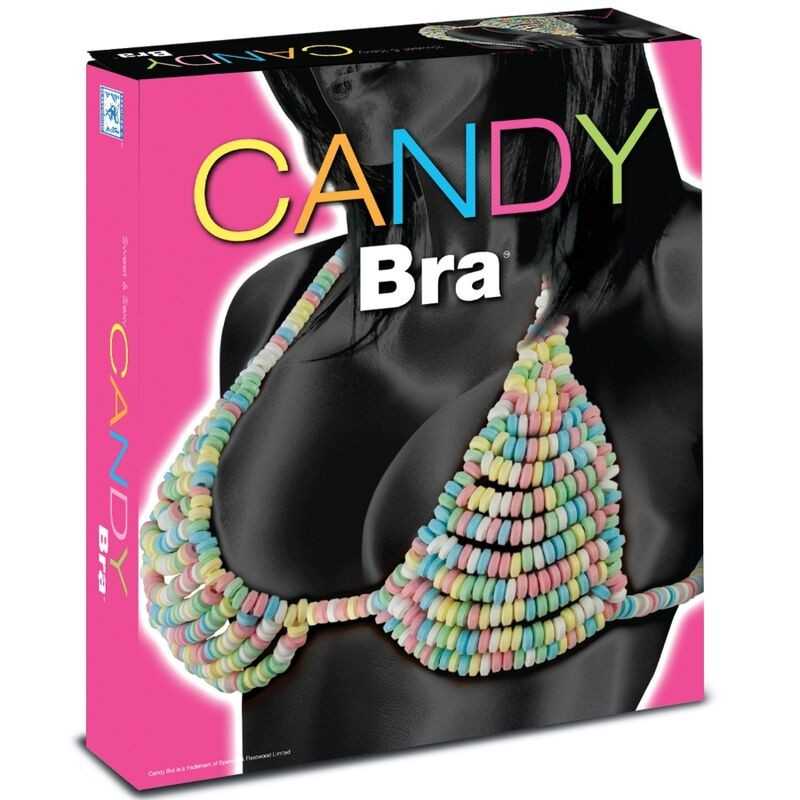 SPENCER FLEETWOOD - CANDY BRA