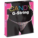 SPENCER FLEETWOOD - WOMENS THONG CANDY