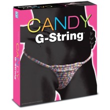 SPENCER FLEETWOOD - STRING FEMME CANDY