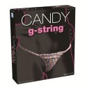 SPENCER FLEETWOOD - WOMENS THONG CANDY