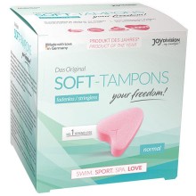 JOYDIVISION SOFT-TAMPONS - TAMPONS SOUPLES ORIGINAUX