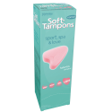 JOYDIVISION SOFT-TAMPONS - ORIGINAL SOFT-TAMPONS 10 UNITS