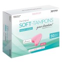 JOYDIVISION SOFT-TAMPONS - ORIGINAL SOFT-TAMPONS MINI X 50