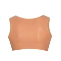 HIDDEN DESIRE - ALTER EGO WEARABLE BREAST TOP D-CUP FLESH