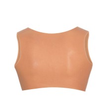 HIDDEN DESIRE - ALTER EGO WEARABLE BREAST TOP D-CUP FLESH