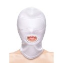 NS NOVELTIES - FETISH FASHION BOCA CAPUZ NYLON BRANCO