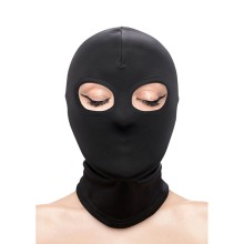 NS NOVELTIES - FETISH FASHION EYES HOOD NYLON BLACK