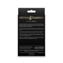 NS NOVELTIES - FETISH FASHION EYES HOOD NYLON BLACK