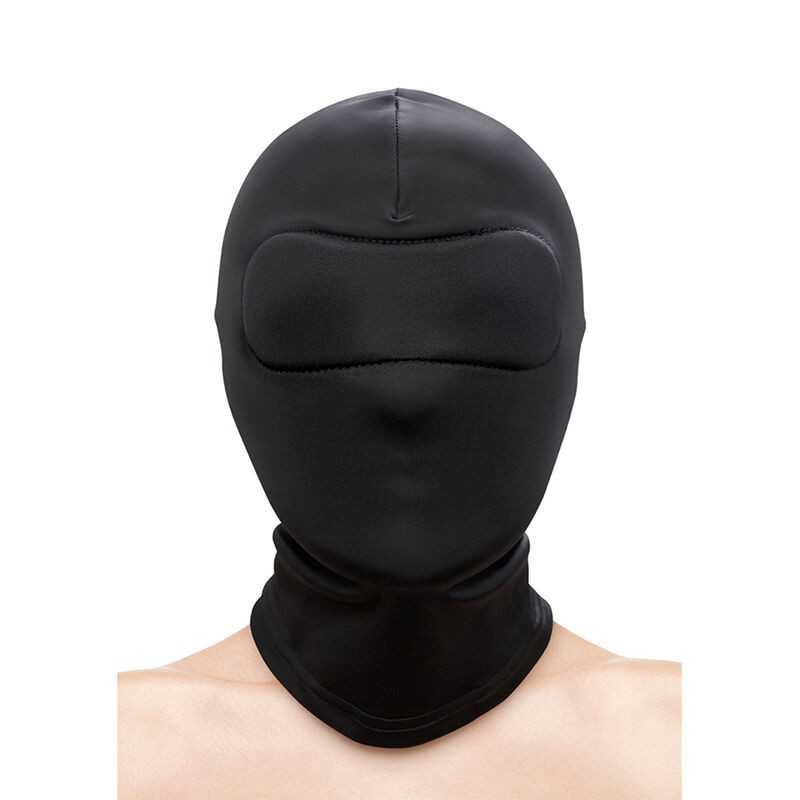 NS NOVELTIES - FETISH FASHION CAGOULE FERMÉE NYLON NOIR