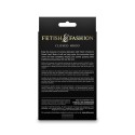 NS NOVELTIES - FETISH FASHION CAGOULE FERMÉE NYLON BLANC