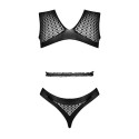 LIVCO CORSETTI FASHION - MICHIKOL CF XG073 BODY BLACK S/L