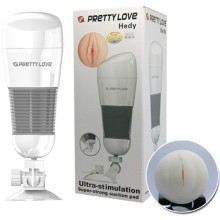 PRETTY LOVE - MASTURBADOR DE VAGINA HEDY