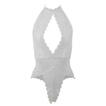 SUBBLIME - 953850 BODY DE RENDA BRANCO S/M