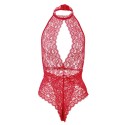 SUBBLIME - 953874 BODY COPPA APERTA ROSSO S/M