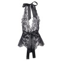 SUBBLIME - 930882 BODY SEXY CON VOLANT NERO L/XL