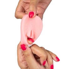 CONFORT 365 - TAMPON GESCHMIERTER VAGINAL SCHWAMM - 3 EINHEITEN