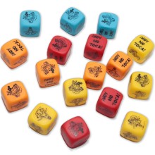 DIABLO PICANTE? WÜRFELSPIEL DER HALTUNGEN