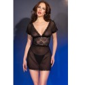 CHILIROSE - CR 4830 BABYDOLL NERO T