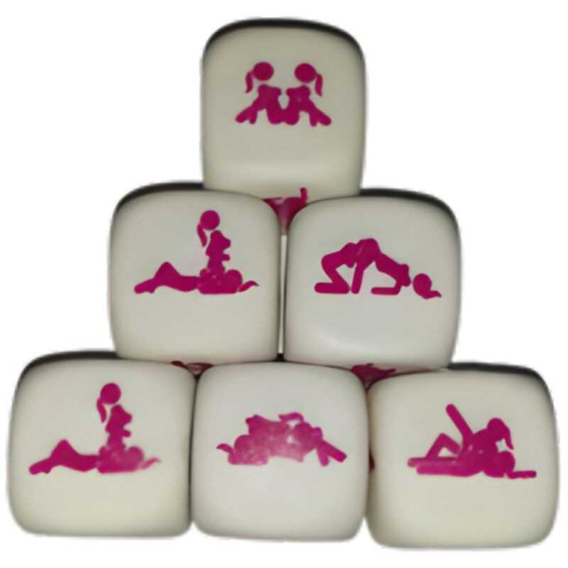 DIABLO PICANTE? KAMASUTRA-WÜRFEL FÜR MDCHEN DIABLO PICANTE? KAMASUTRA-WÜRFEL FÜR MDCHEN