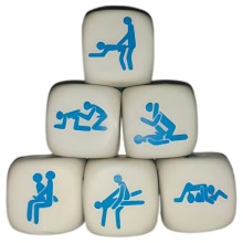 DIABLO PICANTE - KAMASUTRA DICE FOR BOYS