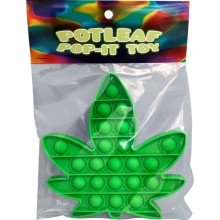 KHEPER GAMES - POTLEAF-POP-IT-SPIELZEUG MARIHUANA