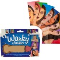 SPENCER FLEETWOOD - WANKY HANKIES 7 LENÇOS EXTRA GRANDES PARA