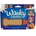 SPENCER FLEETWOOD - WANKY HANKIES 7 FAZZOLETTI DA DONNA EXTRA