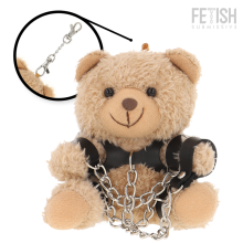 FETISH SUBMISSIVE - YOGI TEDDY BEAR BDSM MODEL 1